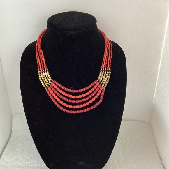 Jewelry - SIMLA STATMENT MINIMAL COLLAR NECKLACE